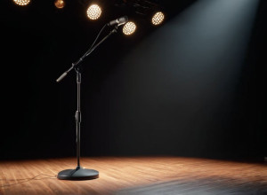 Мартін Рюттер завершує 25-річну сценічну кар'єру