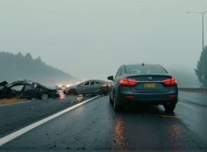 Масштабна ДТП на автобані A3 біля Вісбадена: 13 постраждалих, трасу перекрито