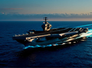 Китай представив новий авіаносець на тлі напруженості у Південно-Китайському морі