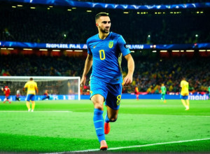 Історія футболу