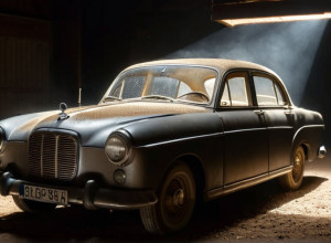 Зниклого 8 років тому пивного менеджера знайшли мертвим в авто у гаражі Ессена