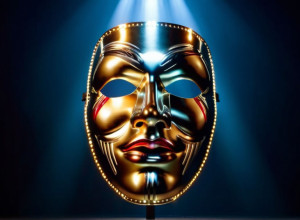 Бригітта Нільсен розкрита: хто ховався під маскою «Поцілунку» на шоу «Masked Singer»?