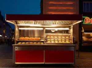 Донер-кебаб: Автентичний Смак Тільки від Майстра, Ніяких Домашніх Рецептів!