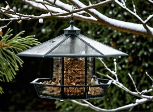 Смертельна небезпека для птахів: NABU застерігає від жирових кульок у сітках