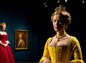 Нова воскова фігура принцеси Діани у Парижі викликала шквал критики та глузувань