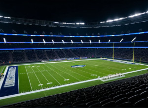 «Індіанаполіс Колтс» розкриває чотири стовпи успіху в Німеччині: стратегія розвитку американського футболу