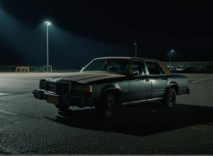 Заснув за кермом викраденого авто: Поліція затримала угонщика