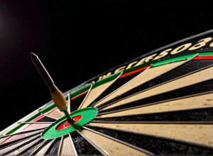 Німецький дартс творить історію: Рекордна кількість гравців кваліфікувалася на Чемпіонат світу!