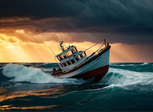 Трагедія на морі: YouTube-блогер-рибалка загинув після сигналу SOS