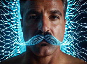 Зірки «Баварії» використовують ШІ для підтримки кампанії Movember