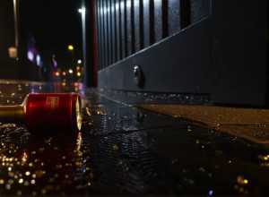 Жорстоке пограбування біля нічного клубу в Оффенбаху: трьох чоловіків затримано