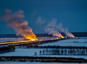 Російсько-українська газова суперечка