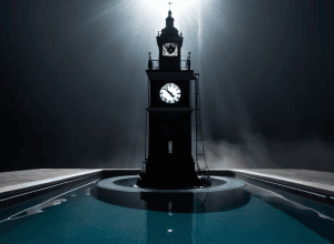 Карикатура Ель Рото: «Смерть настала» — Вираз авторської думки