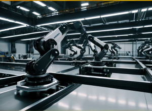 Мюнхенська компанія Agile Robots запускає серійне виробництво людиноподібних роботів "Agile One"