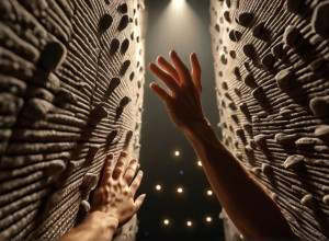 Нагельсманн та Лена підтримали благодійний марафон, здійснивши сходження з дітьми