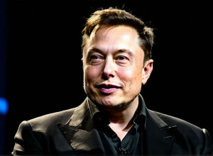 Інтерв'ю з Ілоном Маском