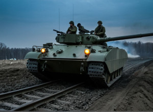 Російсько-український конфлікт: останні події