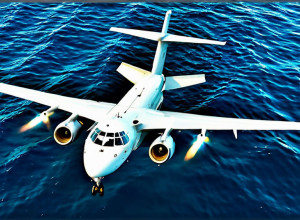 У Берліні приземлився перший літак P-8A Poseidon: Німеччина розпочинає нову еру морських операцій