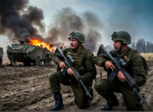 Український конфлікт: причини, хід та наслідки