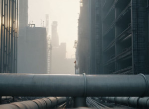 Витік газу в Бамберзі: Мешканців просять зачинити вікна