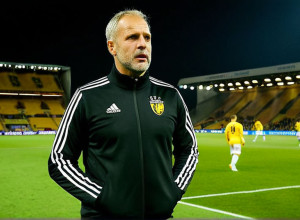 Динамо Дрезден під тиском: Головний тренер Штамм закликає до інтуїтивної гри перед матчем з Нюрнбергом