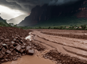 21 загиблий, 30 зниклих безвісти у Кенії: Зсув ґрунту після потужних злив