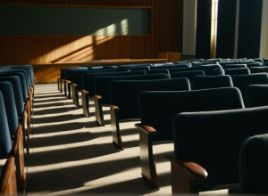 Студенти бойкотували виступ Мерца: Вийшли з зали під час церемонії