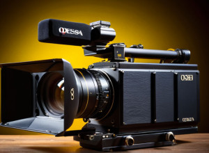 Історія Одеської кіностудії