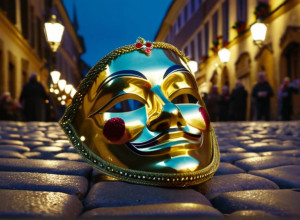 Карнавальні Традиції Світу: Від Парадів Ріо до Елегантності Венеції