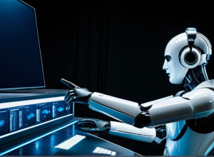 Дослідження впливу штучного інтелекту на світову економіку