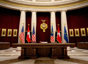 Таємниця розкрита: Що насправді сказав Баррон Трамп Джо Байдену під час інавгурації