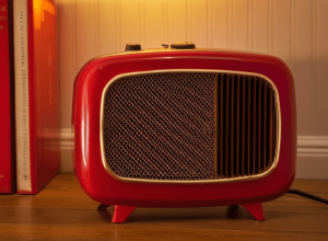 Портативний обігрівач Rowenta My Nomad: вінтажний дизайн, тиха робота та економія електроенергії