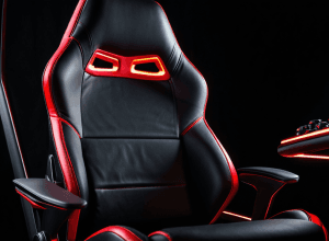 Огляд найкращих геймерських крісел до 250 євро: Комфорт для багатогодинних ігрових сесій та роботи