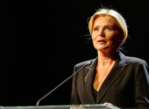 Німецька актриса Сандра Гюллер стала лауреаткою премії «Європа» і висловилася про фінансування культури