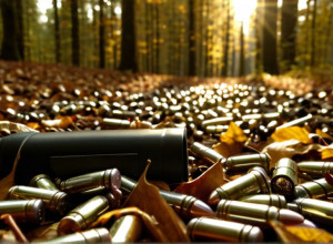 У Німеччині мисливиця випадково поранила двох перехожих під час полювання