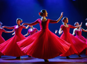 Незвичайний дует: Швезіг і Гюнтер танцюють Фрізенрок