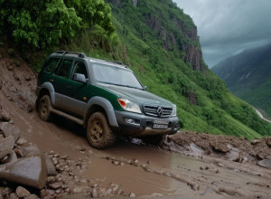 В'єтнам: Шестеро загиблих та 19 поранених внаслідок зсуву ґрунту, що накрив туристичний автобус