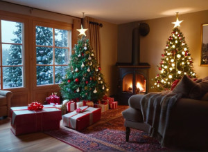 Марк Волберг: Різдвяний хаос у моїй родині — це норма