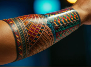 Еріка Еленіак: Від зірки "Рятувальників Малібу" до полотна татуювань