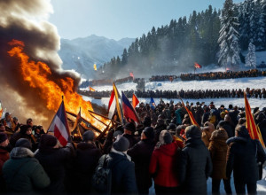 Світові події 16 листопада 2025 року у фотографіях