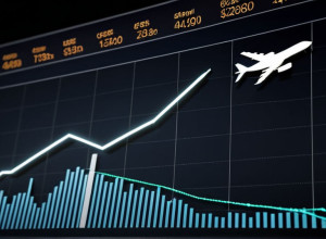 Німецька опозиція вимагає швидшого зниження цін на авіаквитки