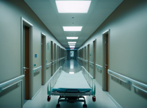 Опитування в Німеччині: Кожен четвертий боїться лікарень