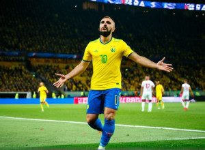 Грант-Леон Ранос та збірна Вірменії: Надія на футбольне диво у відборі до ЧС-2026