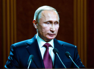 Путін обіцяє підтримку російським вченим