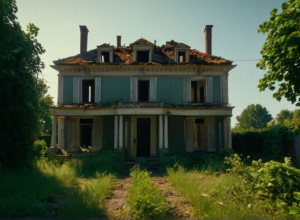 Будинок мюнхенського вбивці, місце жахливої трагедії, виставлено на продаж