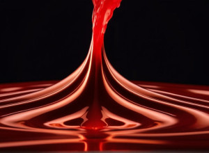 Луна Швайгер вражає новим образом: акторка перетворилася на "леді в червоному"