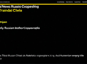Росія та Китай поглиблюють співпрацю в енергетиці