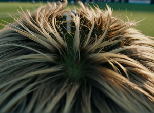 Зірка "Боруссії" Дортмунд вразила "левовою" зачіскою на матчі збірних