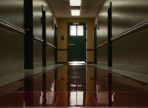 Загадкова знахідка у німецькій школі: калюжа крові та напис із проханням про допомогу у туалеті