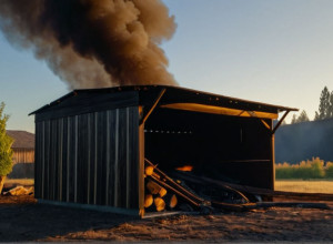 Пожежа біля будинку легенди "Баварії" Мехмета Шолля: що відомо